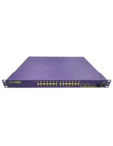 SWITCH EXTREME NETWORKS SUMMIT X150-24T 24x10/100
