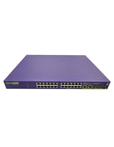 SWITCH EXTREME NETWORKS SUMMIT X150-24P 24x10/100 PoE 2xSFP 2x1GB