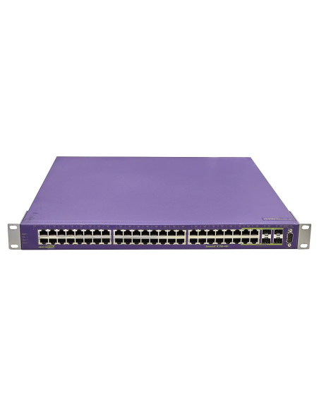 SWITCH EXTREME NETWORKS X350-48T 48x1GB 4xSFP RS-232 VLAN USZY