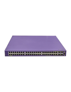 SWITCH EXTREME NETWORKS X350-48T 48x1GB 4xSFP RS-232 VLAN