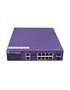 SWITCH EXTREME NETWORKS SUMMIT X430-8P 24x1GB PoE 2xSFP VLAN