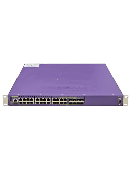 SWITCH EXTREME NETWORKS X460-24P 24x1GB PoE 8xSFP VLAN USZY