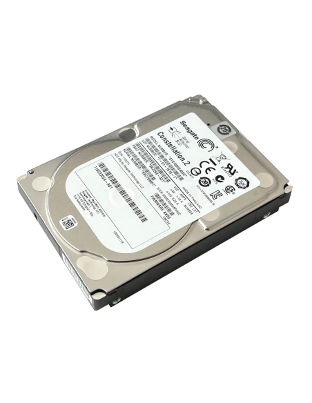 DYSK SEAGATE 1TB SAS 6G 7.2K 2,5 ST91000640SS 9RZ268-431