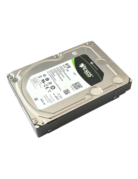 DYSK SEAGATE EXOS 7E8 8TB SATA AF 512e 6G 7.2K 3,5 ST8000NM0055 1RM112-004