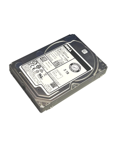 DYSK DELL 2TB SATA 6G 7.2K 2,5 ST2000NX0423 0VR92X 1VD130-136