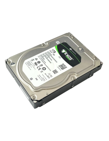 DYSK SEAGATE EXOS 7E8 1TB SAS 12G 7.2K 3,5 ST1000NM0045 1V420C-004