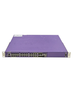 SWITCH EXTREME NETWORKS X460-24T 24x1GB 8xSFP VLAN USZY