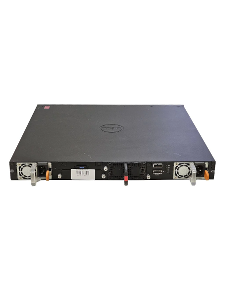 SWITCH DELL N3048 48x1GB 2xSFP 2x10GB SFP+ 2xSTACK 2xPSU 200W