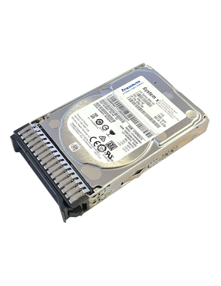 DYSK IBM 1TB SATA 6G 7.2K 2,5 RAMKA ST91000640NS 00AJ142 00AJ145