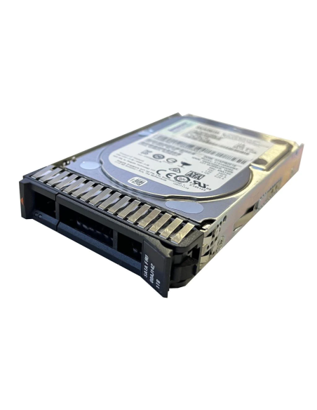 DYSK IBM 1TB SATA 6G 7.2K 2,5 RAMKA ST91000640NS 00AJ142 00AJ145