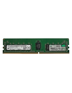 HP MICRON 16GB 1Rx4 PC4-2933Y ECC REG P03051-091 MTA18ASF2G72PZ-2G9E1UI