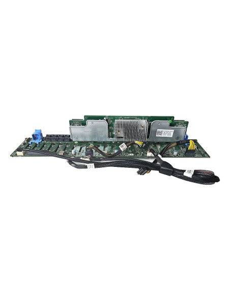 BACKPLANE 24x2,5 HDD DELL POWEREDGE R730XD OKABLOWANIE 0PGP6R
