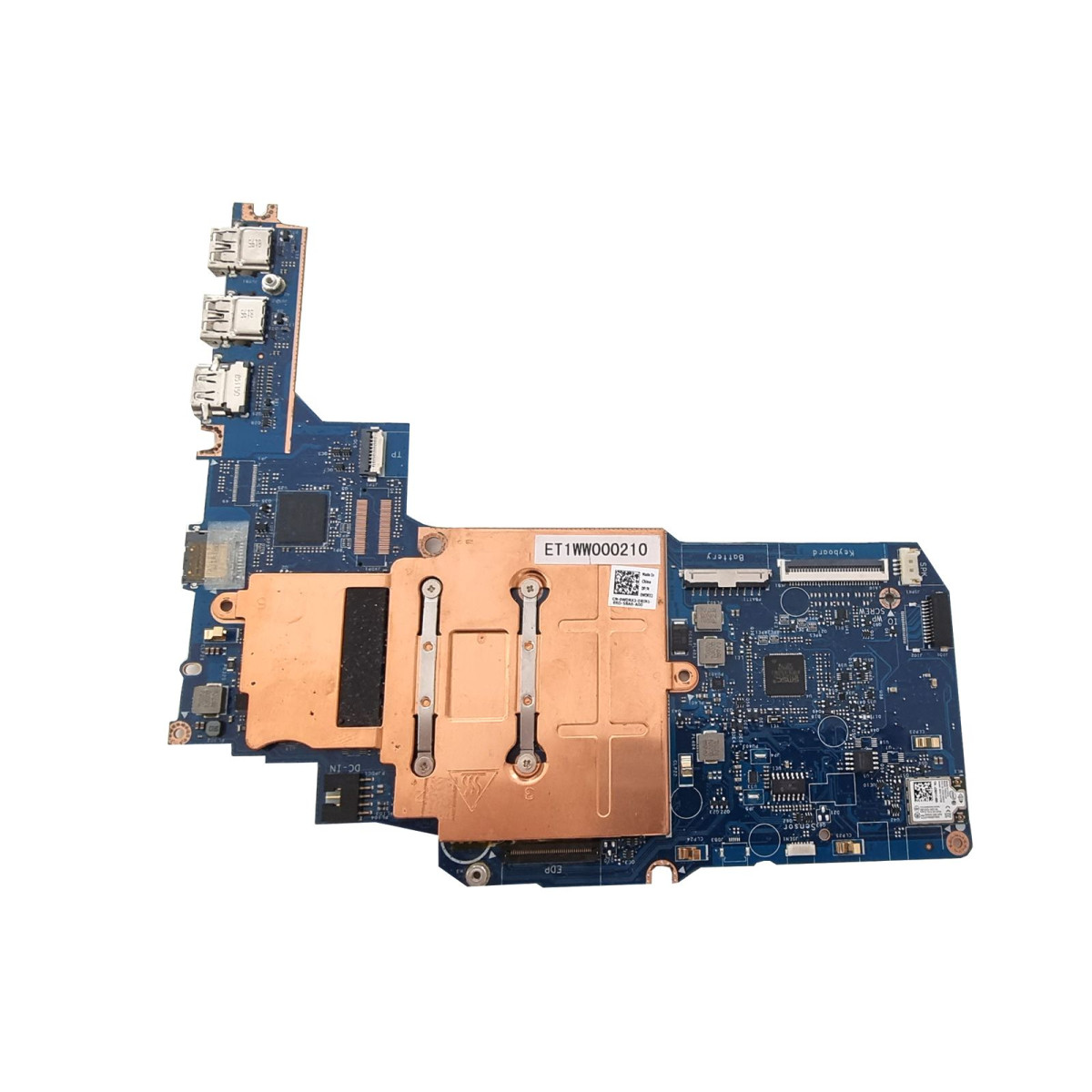 PLYTA GLOWNA DELL CHROMEBOOK 3189 N3060 4GB LA-E37