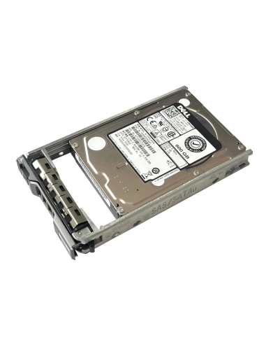 DYSK DELL 600GB SAS 6G 15K 2,5 RAMKA AL13SXL600N 0WPJY9