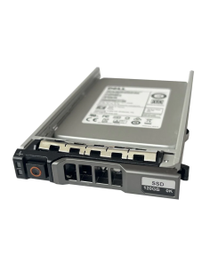 DYSK DELL 120GB SSD SATA 6G 2,5 RAMKA LITEON IT ECT-120N9S F98R4 3C01110198 2
