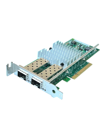 KARTA SIECIOWA INTEL X520-DA2 2x10Gb SFP+ PCI-e LOW E10G42BTDABLK