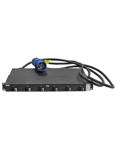 LISTWA HP MODULAR PDU 1xSIŁA 3PIN 32A 6xC19 HSTNR-P019-1 500501-001