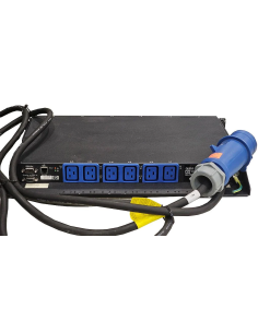 LISTWA HP MODULAR PDU 1xSIŁA 3PIN 32A 6xC19 HSTNR-P019-1 500501-001 2