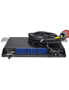 LISTWA HP MODULAR PDU 1xSIŁA 5PIN 32A 6xC19 KONSOLA HSTNR-P021-2 500503-001 2