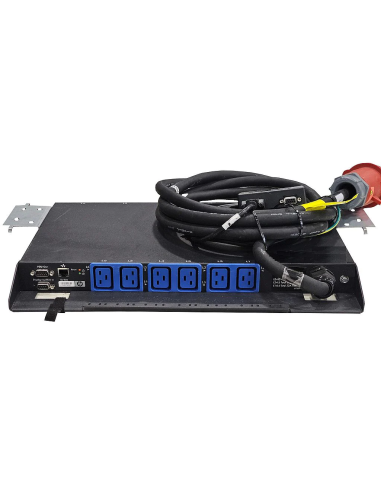 LISTWA HP MODULAR PDU 1xSIŁA 5PIN 32A 6xC19 KONSOLA HSTNR-P021-2 500503-001