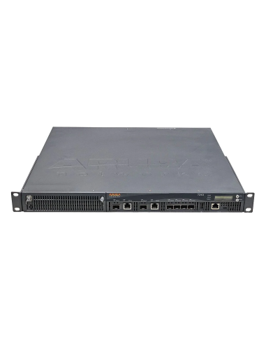 MOBILITY CONTROLLER ARUBA 7240 WiFi 6 4x10GB SFP+ 2x1GB COMBO 2xPSU VLAN