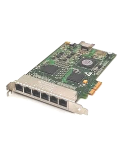 KARTA SIECIOWA SILICOM 6x1GB RJ-45 PCIe PEG6-RoHS