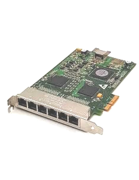 KARTA SIECIOWA SILICOM 6x1GB RJ-45 PCIe PEG6-RoHS
