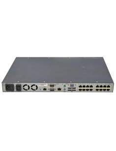 AVOCENT KVM SWITCH DSR4030 16xRJ-45 1xVGA 2xPS2 2xCOM 5xUSB 2