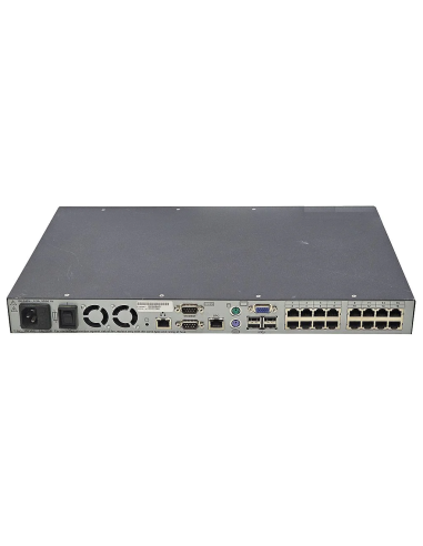 AVOCENT KVM SWITCH DSR4030 16xRJ-45 1xVGA 2xPS2 2xCOM 5xUSB