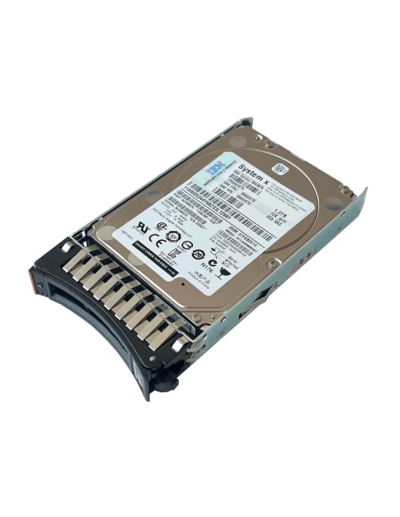 DYSK IBM 1.2TB SAS 6G 10K 2,5 RAMKA ST1200MM0007 00AD076 00AD079