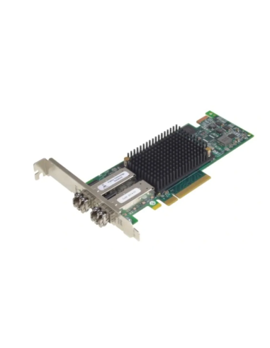 KARTA FIBRE EMULEX LPE16002 16GB 2xHBA SFP+FULL P005947-41C