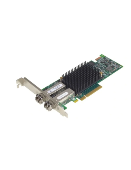 KARTA FIBRE EMULEX LPE16002 16GB 2xHBA SFP+FULL P005947-41C