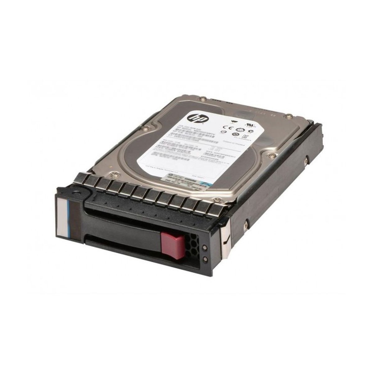 DYSK HP 1TB SAS 7.2K 6G 3,5 RAMKA 695507-001