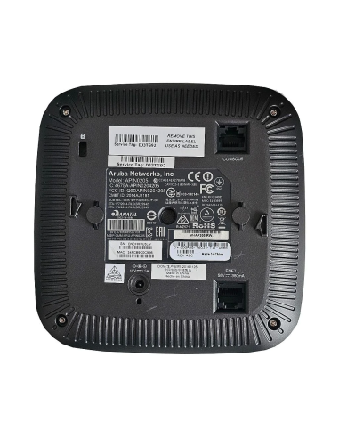 ACCESS POINT DELL ARUBA IAP-205 0D6R88 1xPoE-PD 1GB 802.11ac WiFi 5 600Mbps