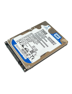 DYSK WD SCORPIO BLUE 250GB SATAII 3G 5.4K 2,5 WD2500BEVT