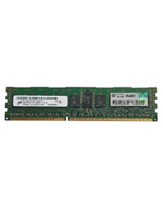 HP MICRON 8GB 1Rx4 PC3-12800R ECC REG MT18JSF1G72PZ-1G6E1HF 647651-081