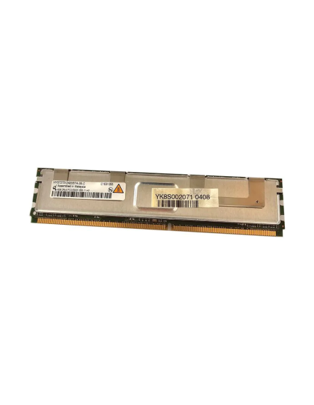 PAMIEC QIMONDA 4GB 2Rx4 PC2 5300F DDR2-667 ECC HYS72T512420EFA-3S-C