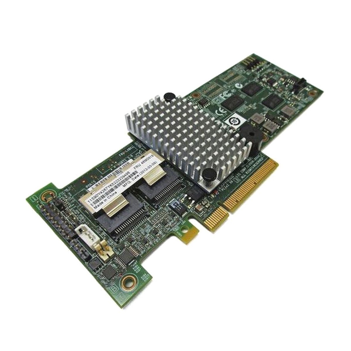 IBM LSI ServeRAID M5014 512MB 6GBPS 46M0918