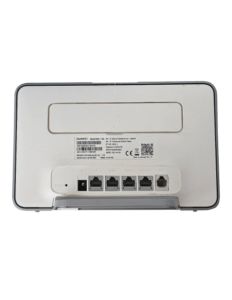ROUTER HUAWEI B535-235 WiFi 5 3xLAN 1xWAN/LAN 1xSIM LTE 4G 300Mbps ZASILACZ