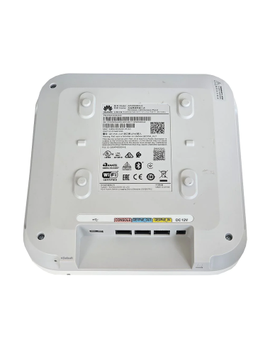 ACCESS POINT HUAWEI AP4050DN-E 2xRJ-45 1xUSB 802.11ac PoE 2.4GHz/5GHz