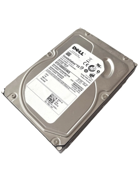 DYSK DELL CONSTELLATION ES 1TB SATA 3G 7.2K 3,5' ST31000524NS 08CGTN