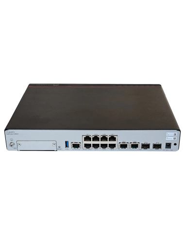 ROUTER HUAWEI NETENGINE AR651 2xWAN 8xLAN 1GB 2xSFP 800Mbps