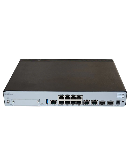 ROUTER HUAWEI NETENGINE AR651 2xWAN 8xLAN 1GB 2xSFP 800Mbps