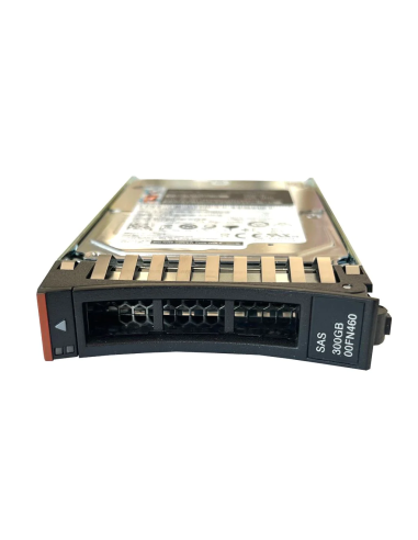 DYSK IBM LENOVO 300GB SAS 6G 15K 2,5 RAMKA ST300MP0006 00FN460 81Y9670