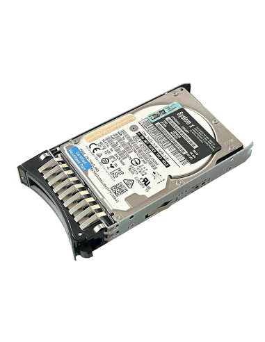 DYSK IBM LENOVO 300GB SAS 6G 10K 2,5 RAMKA HUC101830CSS200 42D0628 42D0631