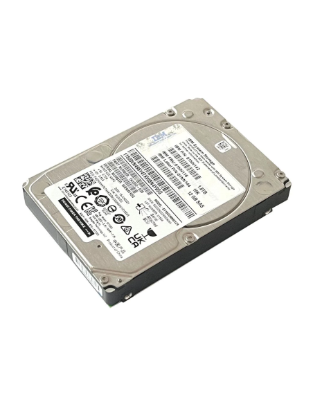 DYSK IBM 1.8TB SAS 12G 10K 2,5 ST1800MM0129 1XJ203-039 01NN142 01NN144