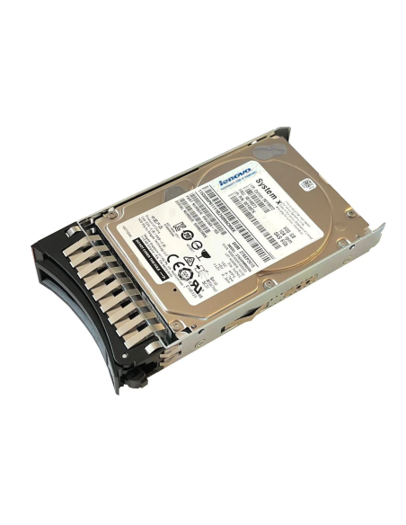 DYSK IBM LENOVO 600GB SAS 6G 10K 2,5 RAMKA ST600MM0006 9WG066-155 90Y8876