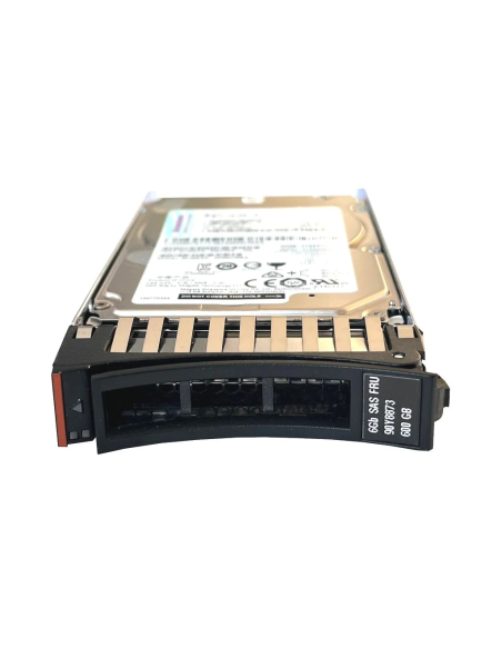 DYSK IBM LENOVO 600GB SAS 6G 10K 2,5 RAMKA ST600MM0006 9WG066-155 90Y8876