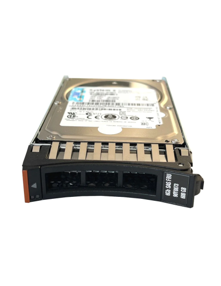 DYSK IBM LENOVO 600GB SAS 6G 10K 2,5 RAMKA MBF2600RC 90Y8876