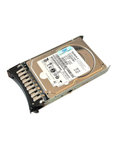 DYSK IBM LENOVO 600GB SAS 6G 10K 2,5 RAMKA MBF2600RC 90Y8876 2